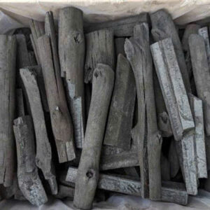 Alternative view of Mangrove Charcoal
