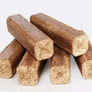 Alternative view of Wood logs